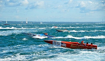 Cowes-Torquay Powerboats