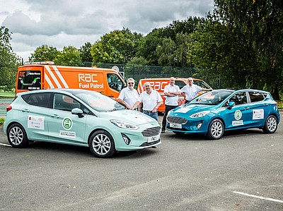 2017 MPG Marathon Fiesta's