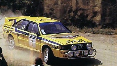 Hong Kong Beijing Rally