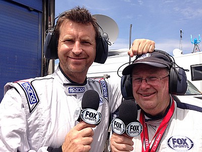 Matt Yocum and Andrew Marriott