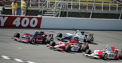 Indy Racing League