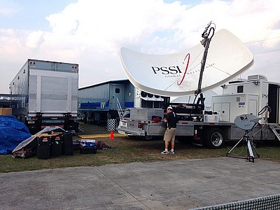 Satelite Transmission Equipment